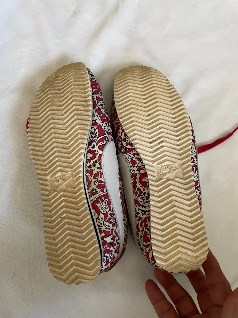 Vintage Nike Shoes Release Yr 2011 Rare Exclusive